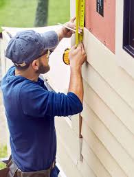 How To Choose The Right Materials for Your Siding Installation in 'Fairfield, TX